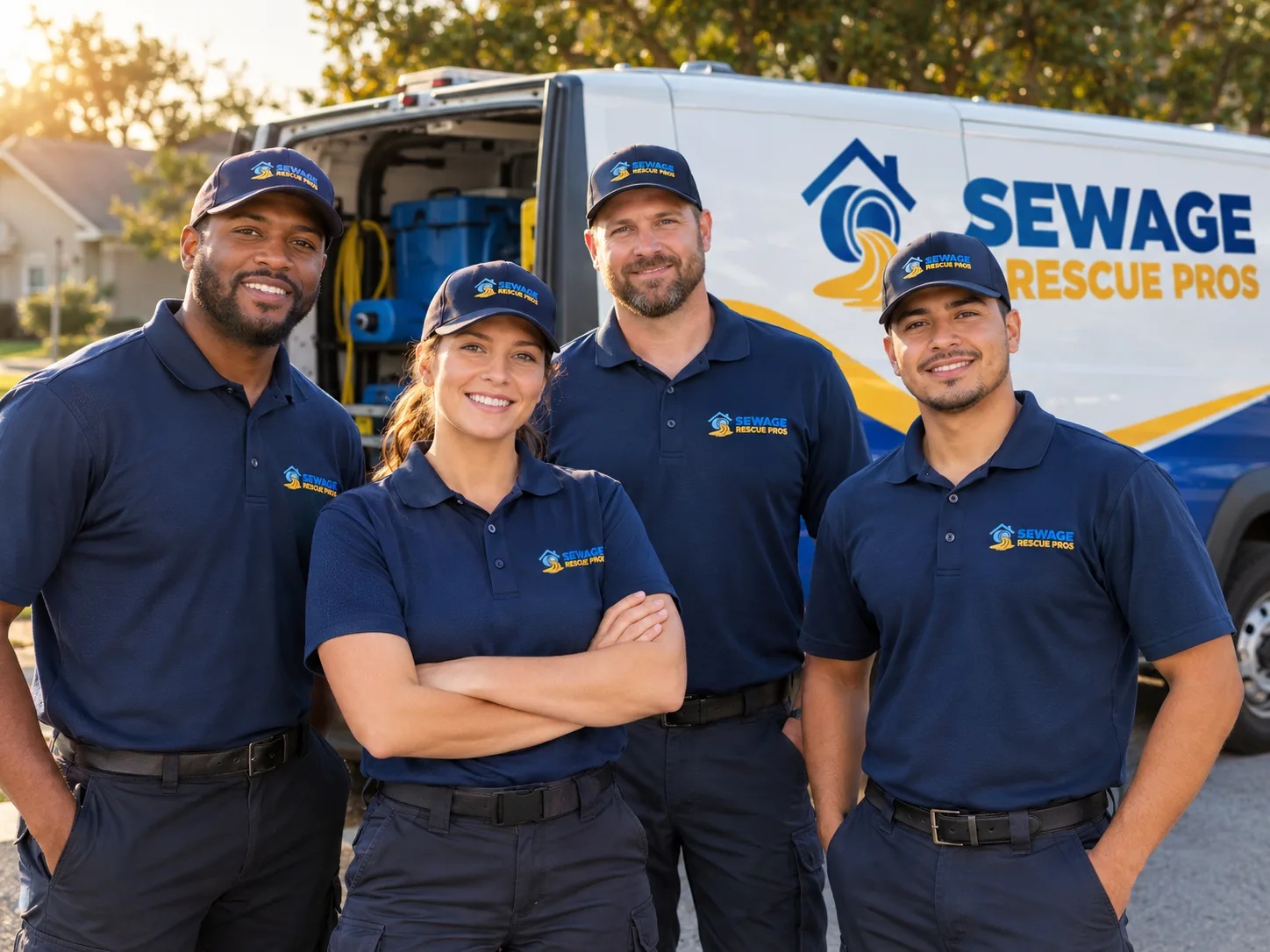 Sewage Backup Cleanup company in Pemberton, OH